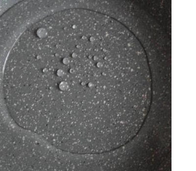 Гранитное антипригарное покрытие