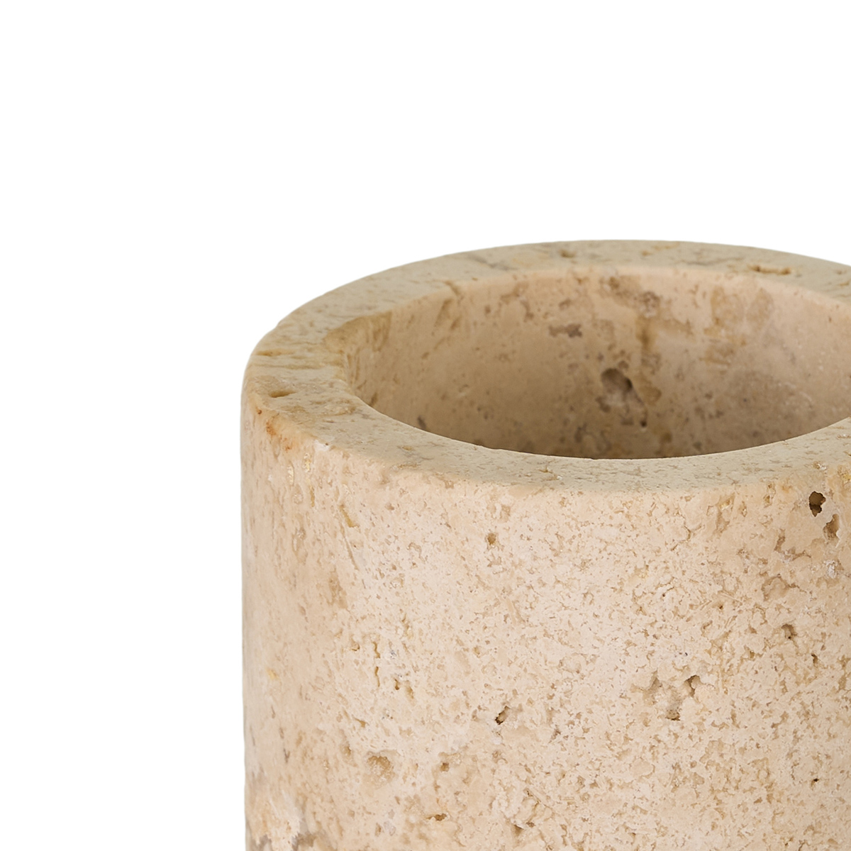 Стакан для зубных щеток Gipfel Shedar 43440 11x7 см фото