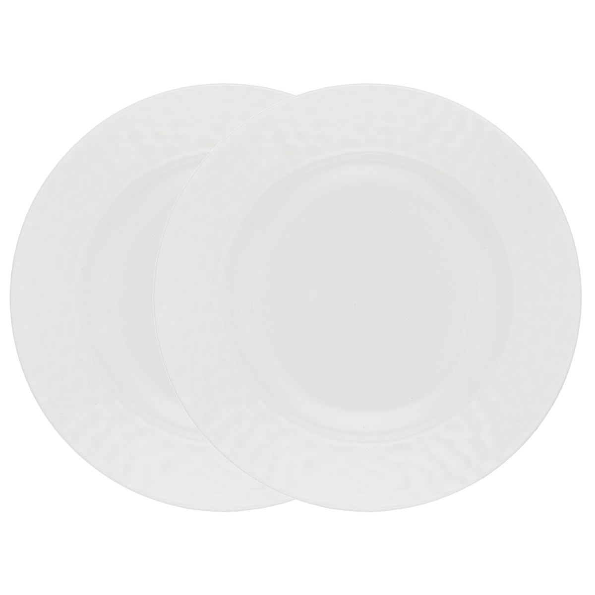 Набор суповых тарелок Gipfel Marbella 51713 20 см 2 предмета набор обеденных тарелок gipfel marbella 51714 28 см 2 предмета