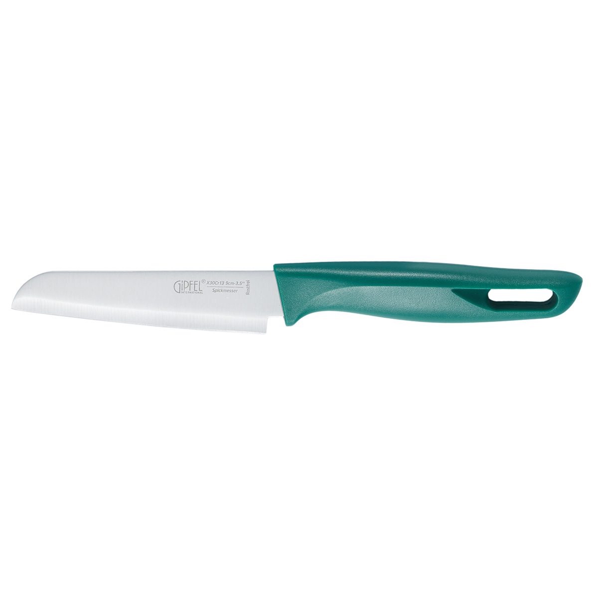 Нож для чистки овощей Gipfel Sorti 52034 9 см фото