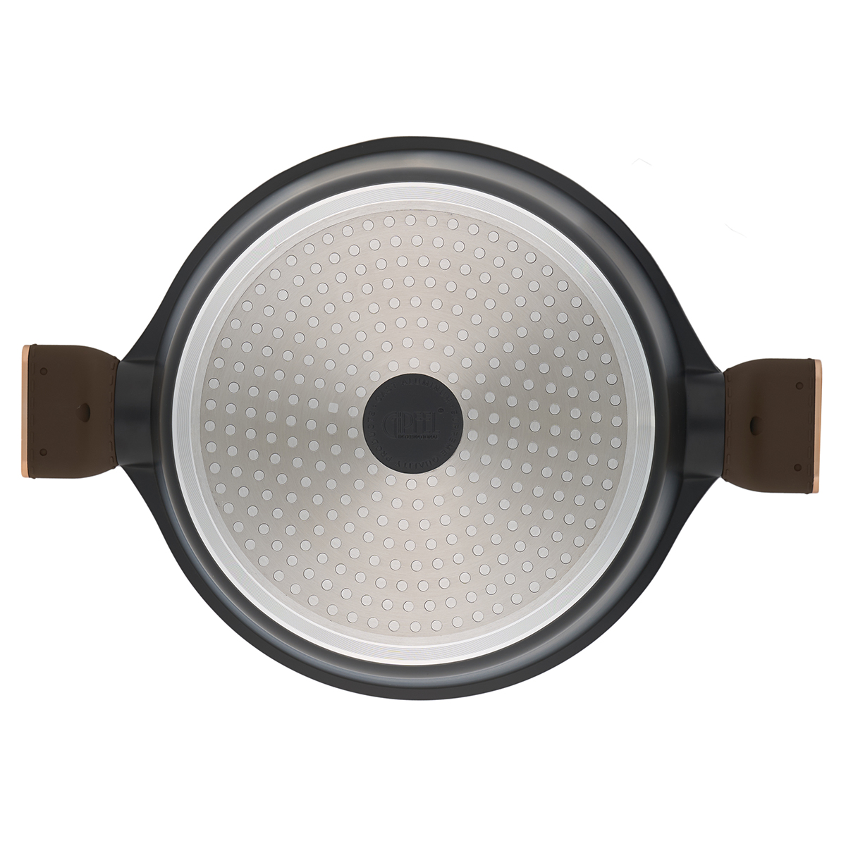 Алюминиевая кастрюля Gipfel Taurus 52660 28 см/6,2 л фото