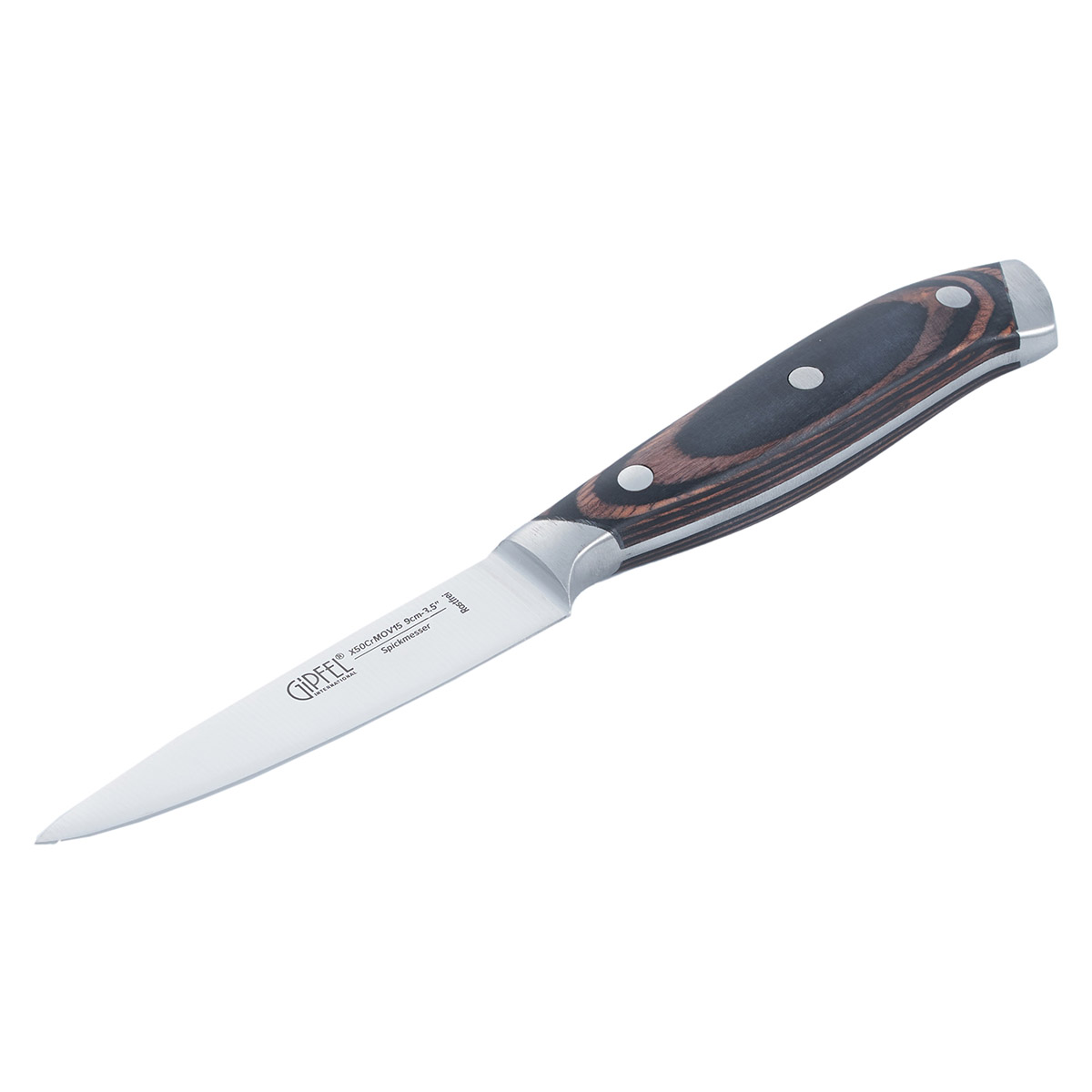 нож сантоку gipfel magestic 6970 Нож для чистки овощей Gipfel Magestic 6973