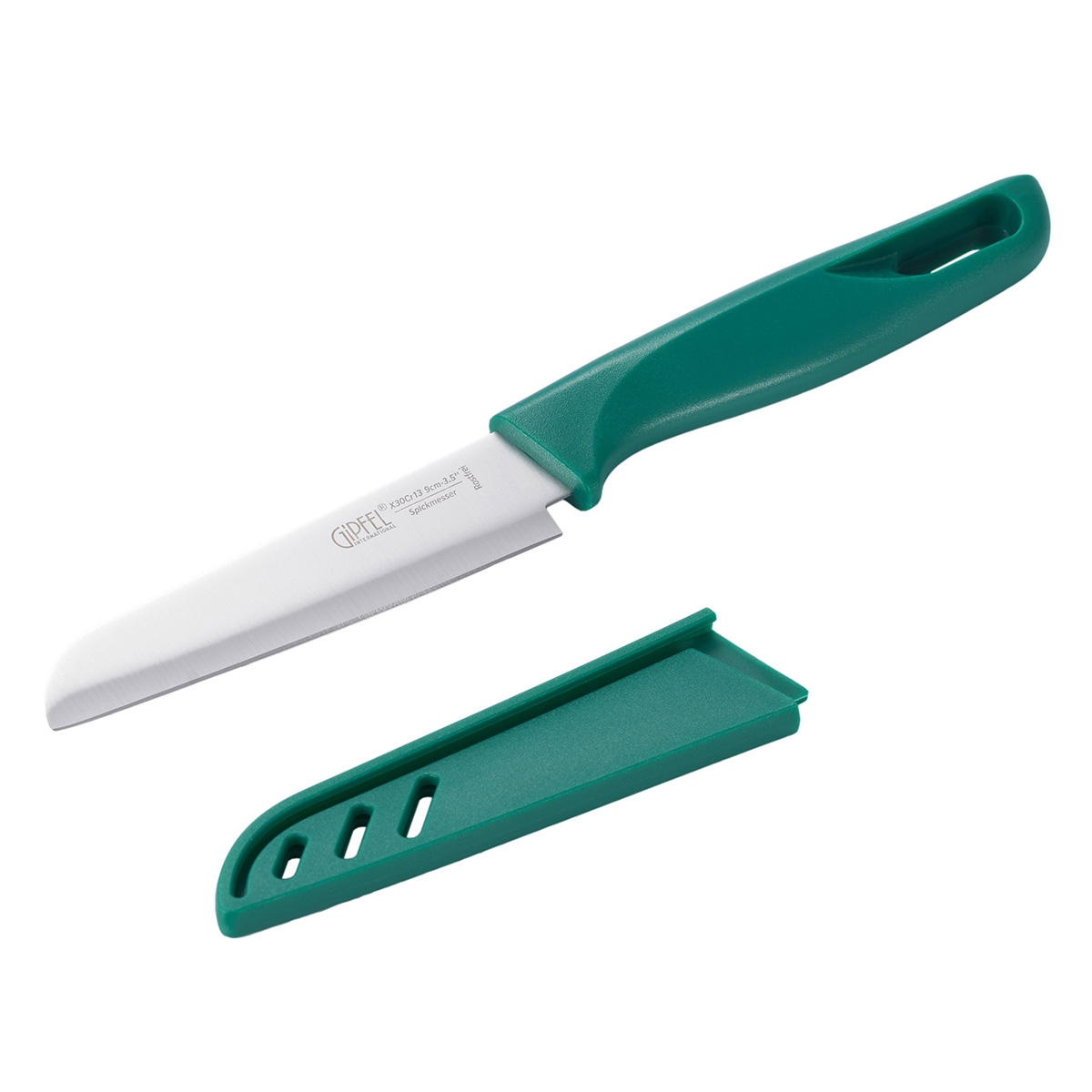 Нож для чистки овощей Gipfel Sorti 52034 9 см фото
