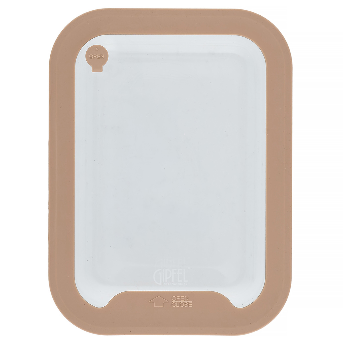 Контейнер стеклянный Gipfel Veso 52828 1200 мл фото