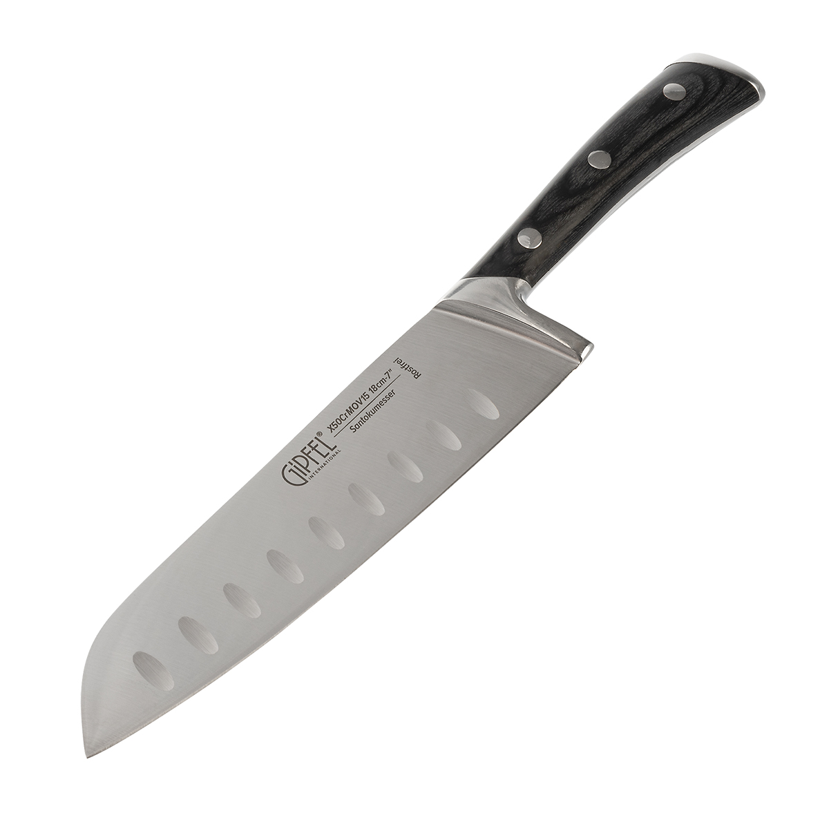 Поварской нож Gipfel Laffi Black 9929