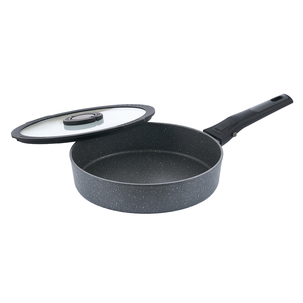 Набор из 2 сковород Gipfel Granit 52706 фото