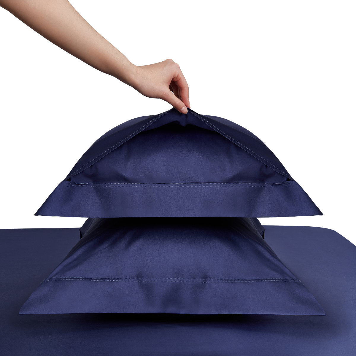 Комплект наволочек Gipfel Monotono 42983 50х70 см 2 шт. фото