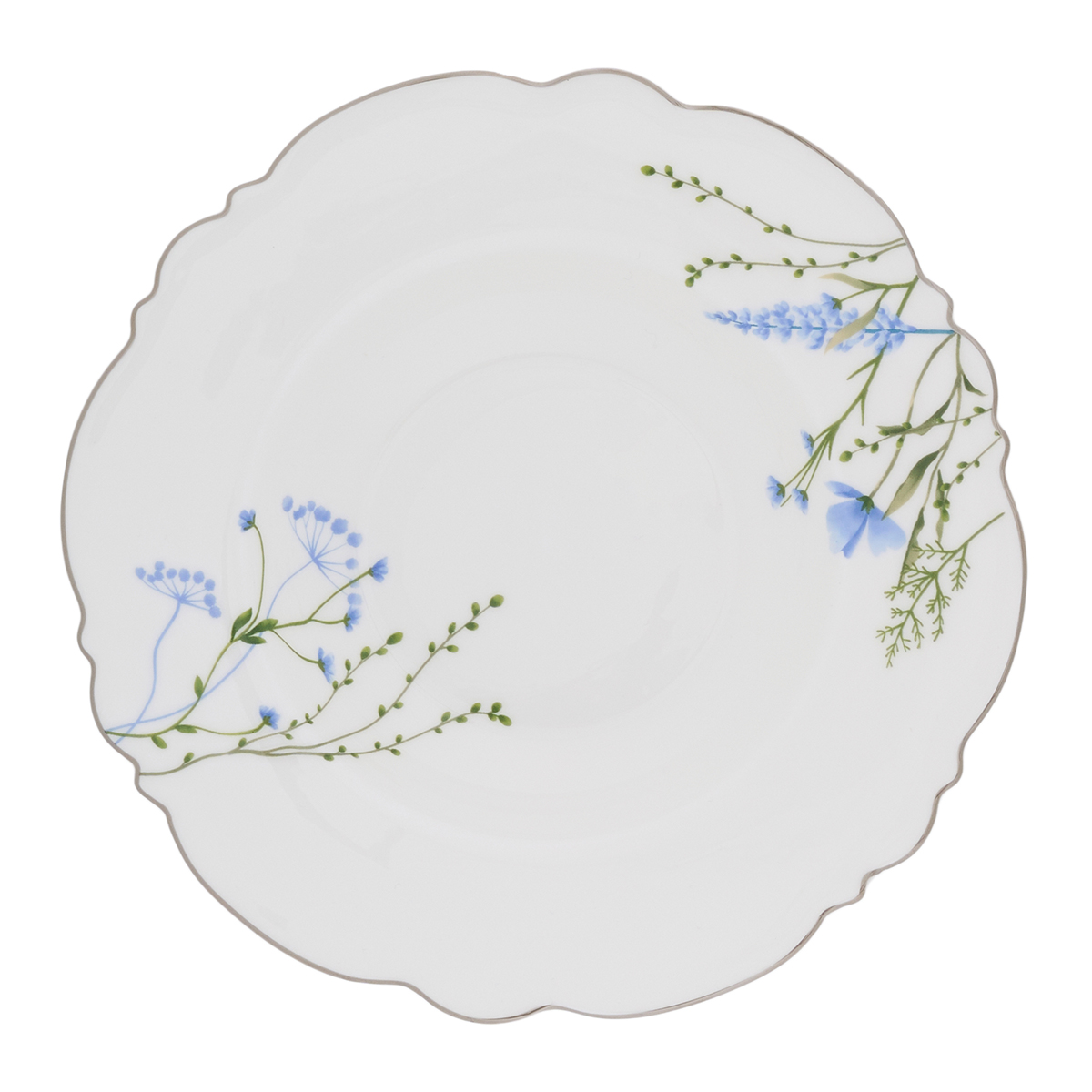 Сервиз столовый Gipfel Selin 43234 21 предмет фото