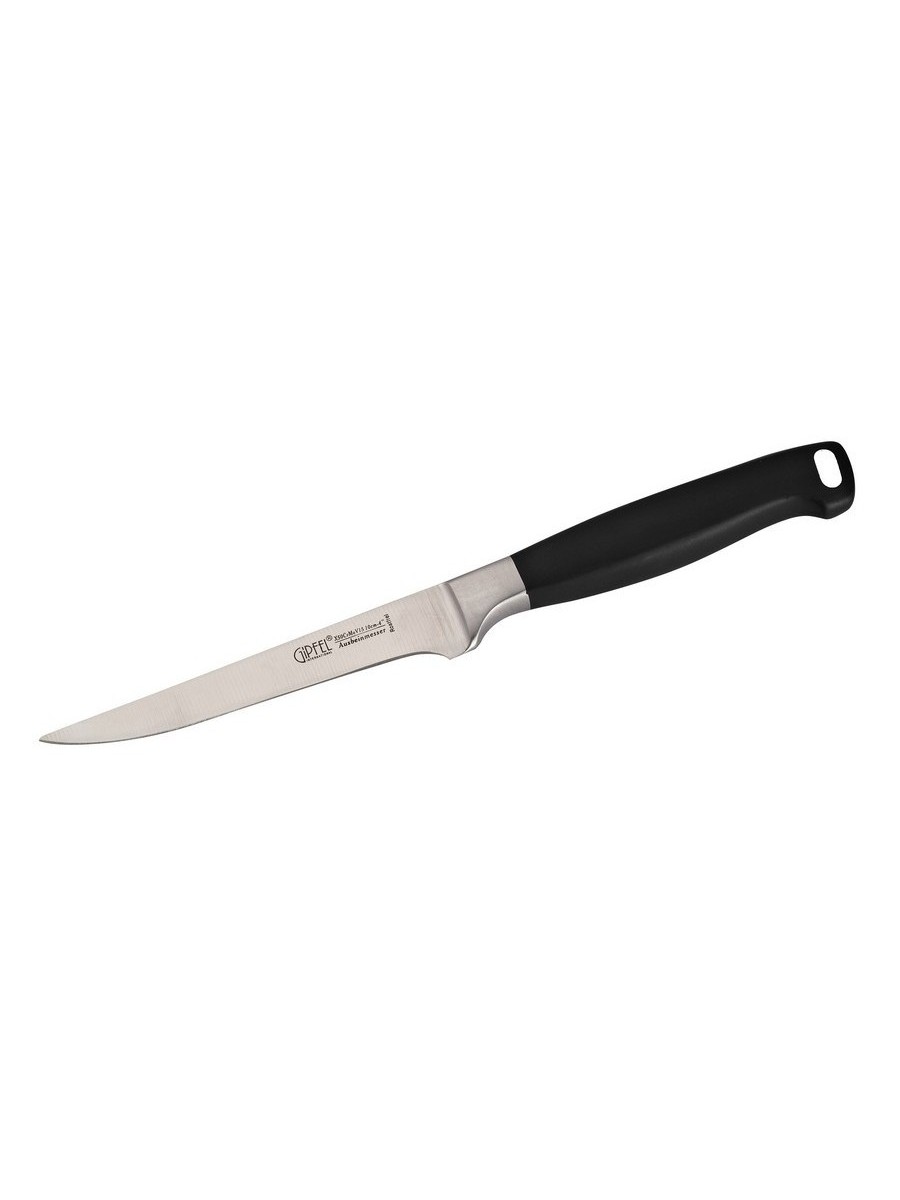 Нож разделочный Gipfel Professional Line 6741, цвет стальной