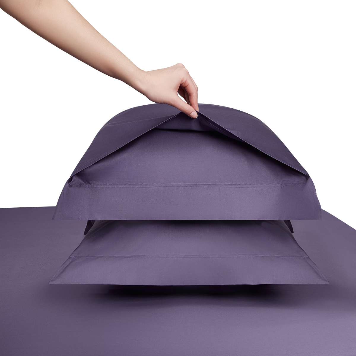 Комплект наволочек Gipfel Monotono 42963 50х70 см 2 шт. фото