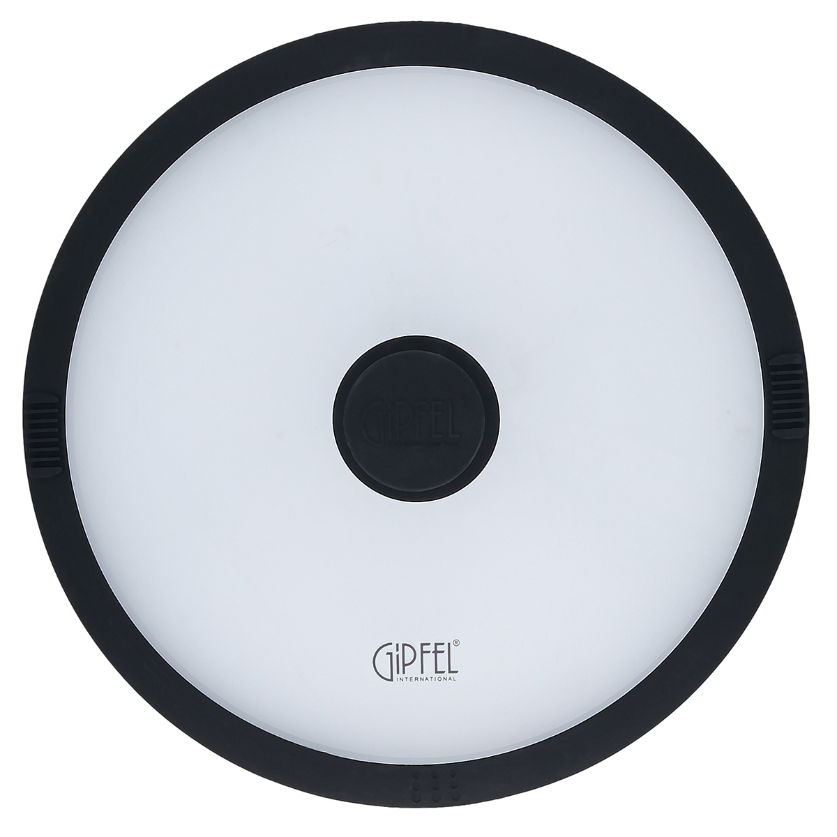 Крышка стеклянная Gipfel Paula 1050 26 см фото