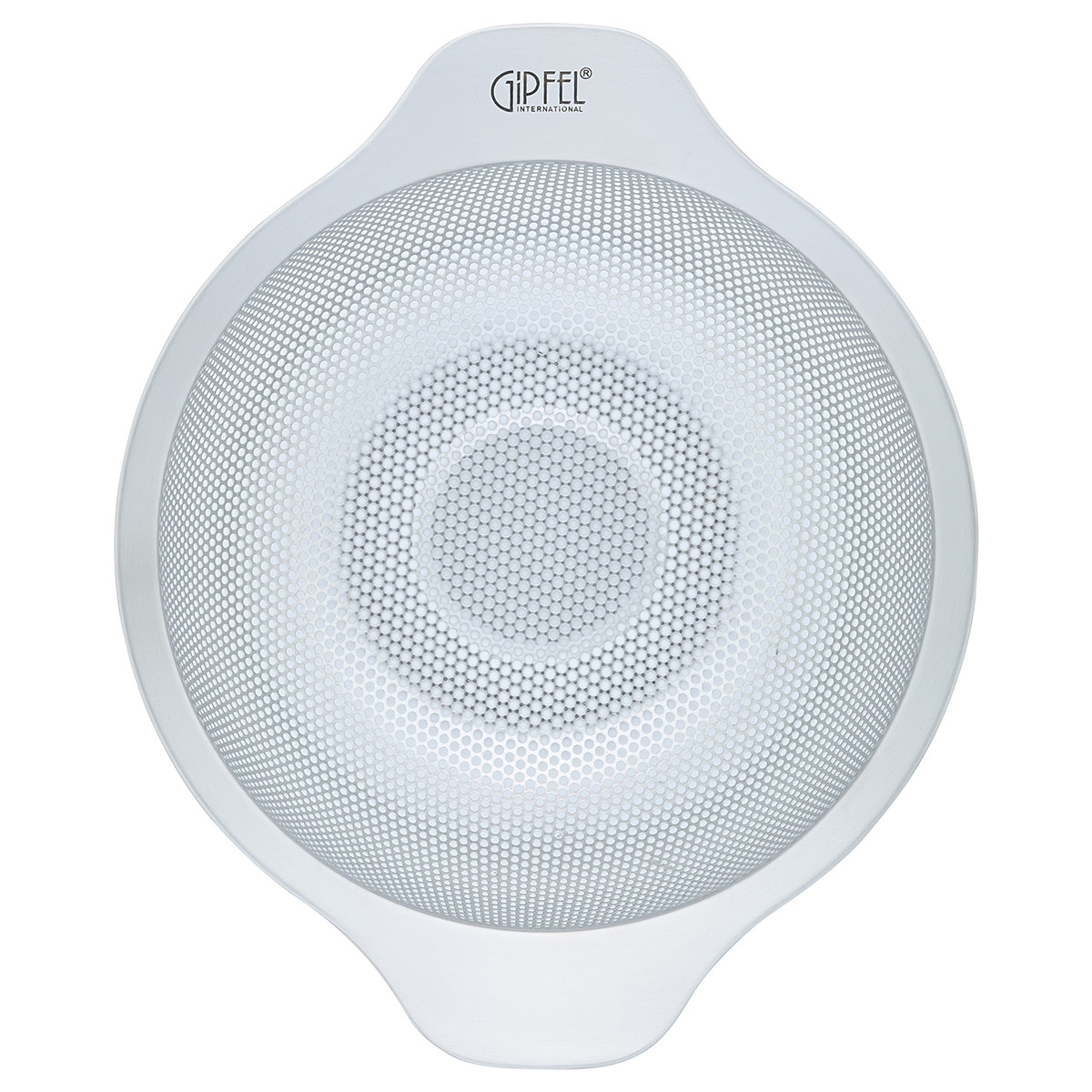 Дуршлаг из нержавеющей стали Gipfel Fortis 52955 20 см фото