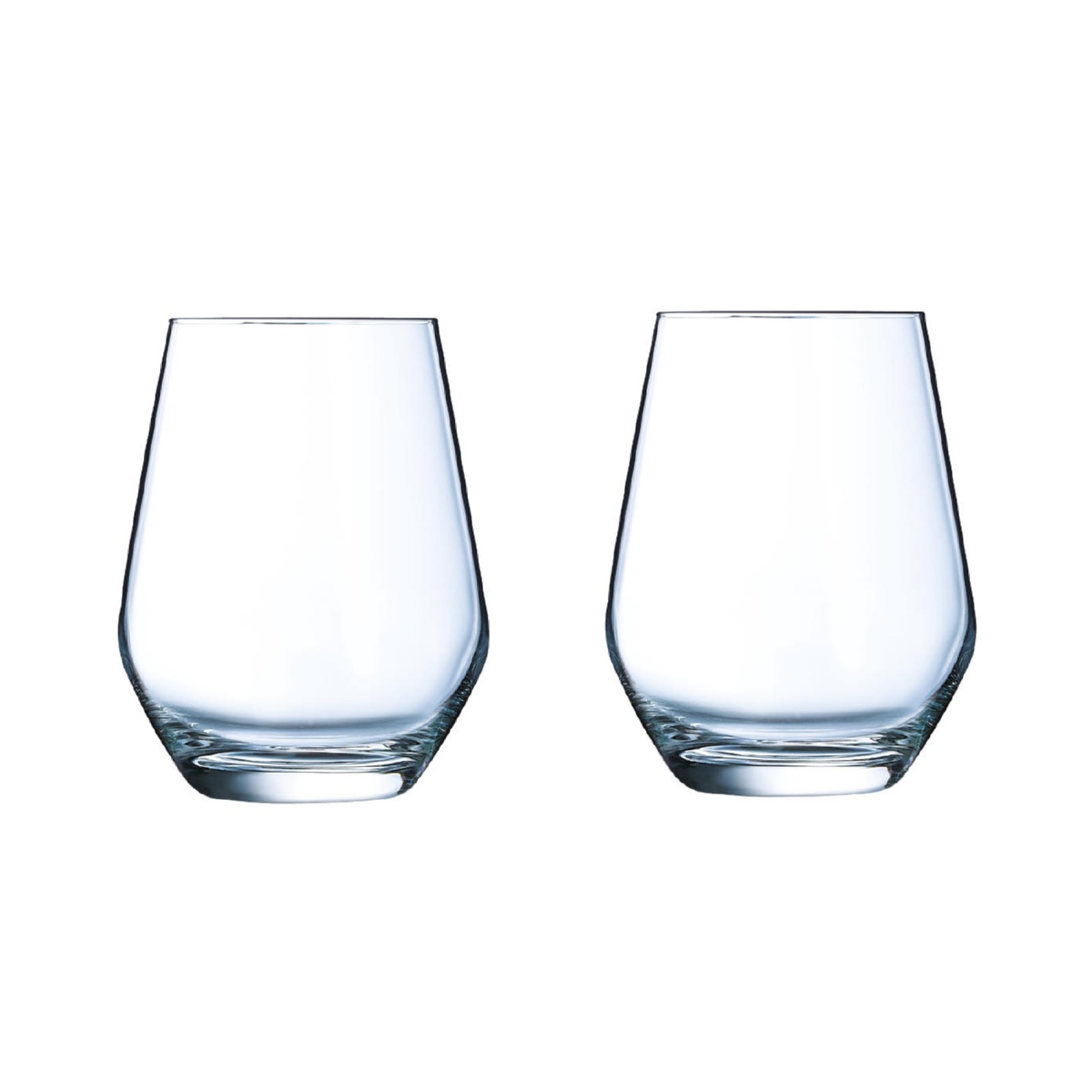 цена Набор стаканов Gipfel Vina Juliette 51131 2 предмета