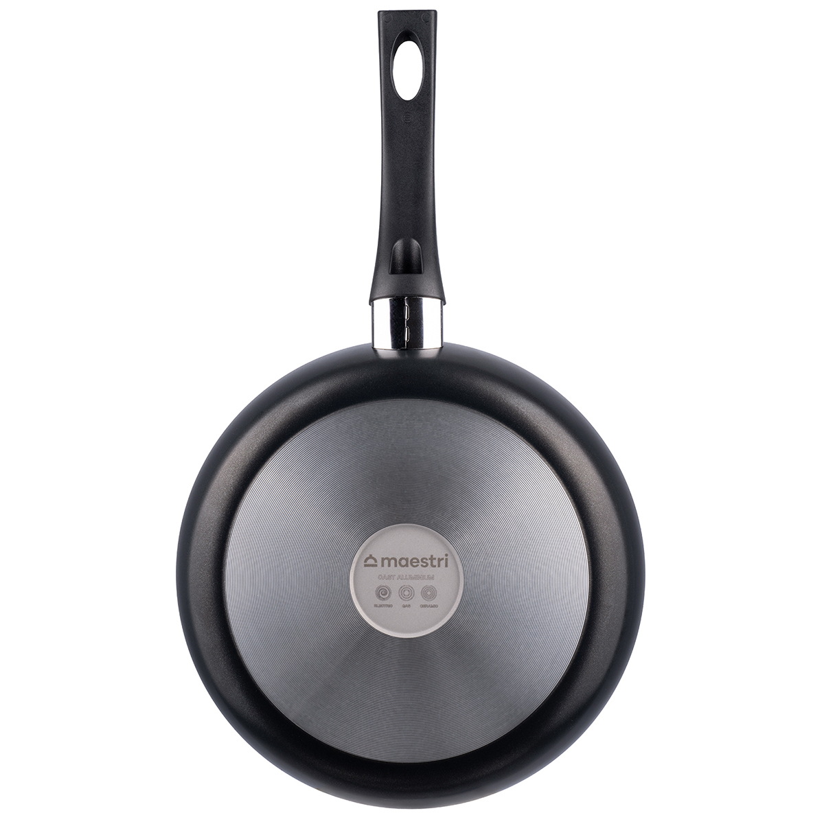 Сковорода из литого алюминия Maestri Accord 80001 20 см фото
