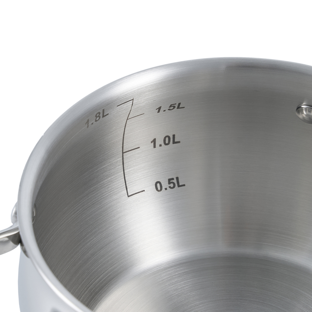 картинка 1292 GIPFEL Кастрюля TERZA 1.8 л от магазина Gipfel