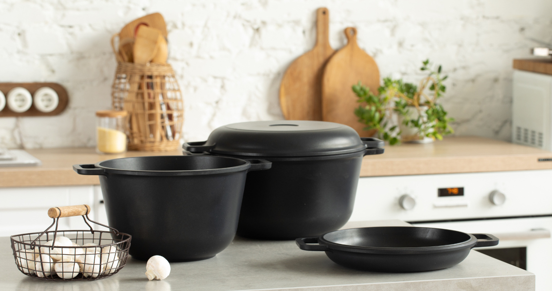 Можно ли готовить в духовке в кастрюле