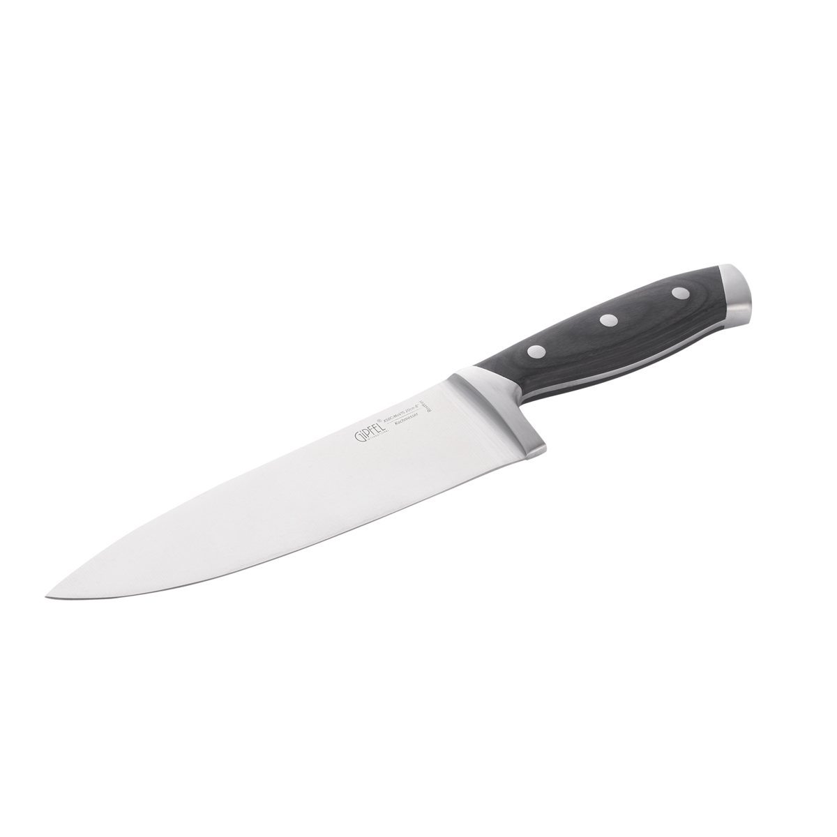 Нож поварской GIPFEL AMBASSADOR 50442, цвет стальной
