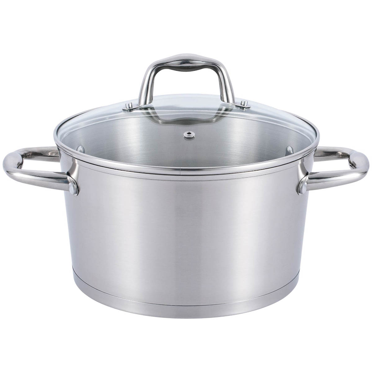 Кастрюля Winner Premium Florence WR-1286 24 см/5,3 л фото