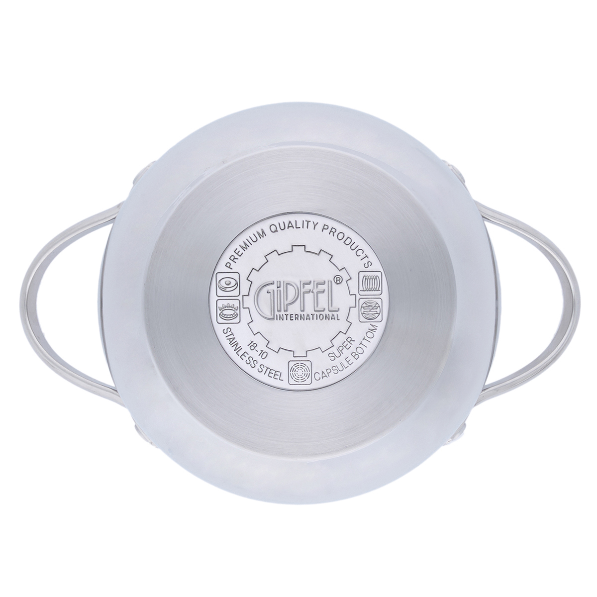 картинка 1292 GIPFEL Кастрюля TERZA 1.8 л от магазина Gipfel