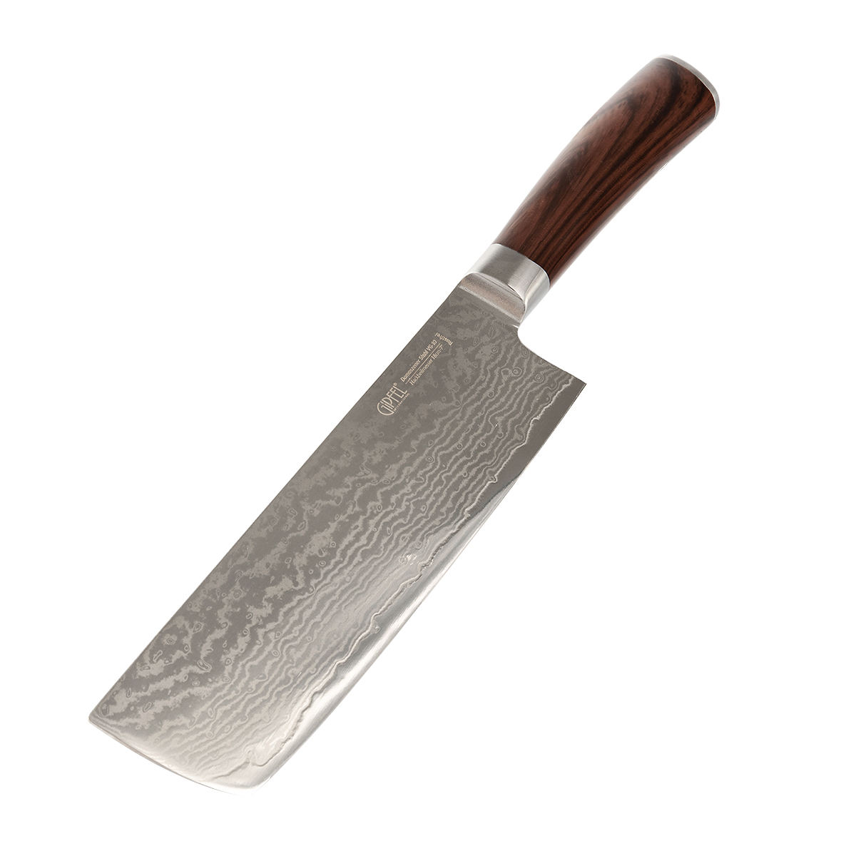 Кухонный нож-топорик Gipfel 8486, цвет стальной - фото 1