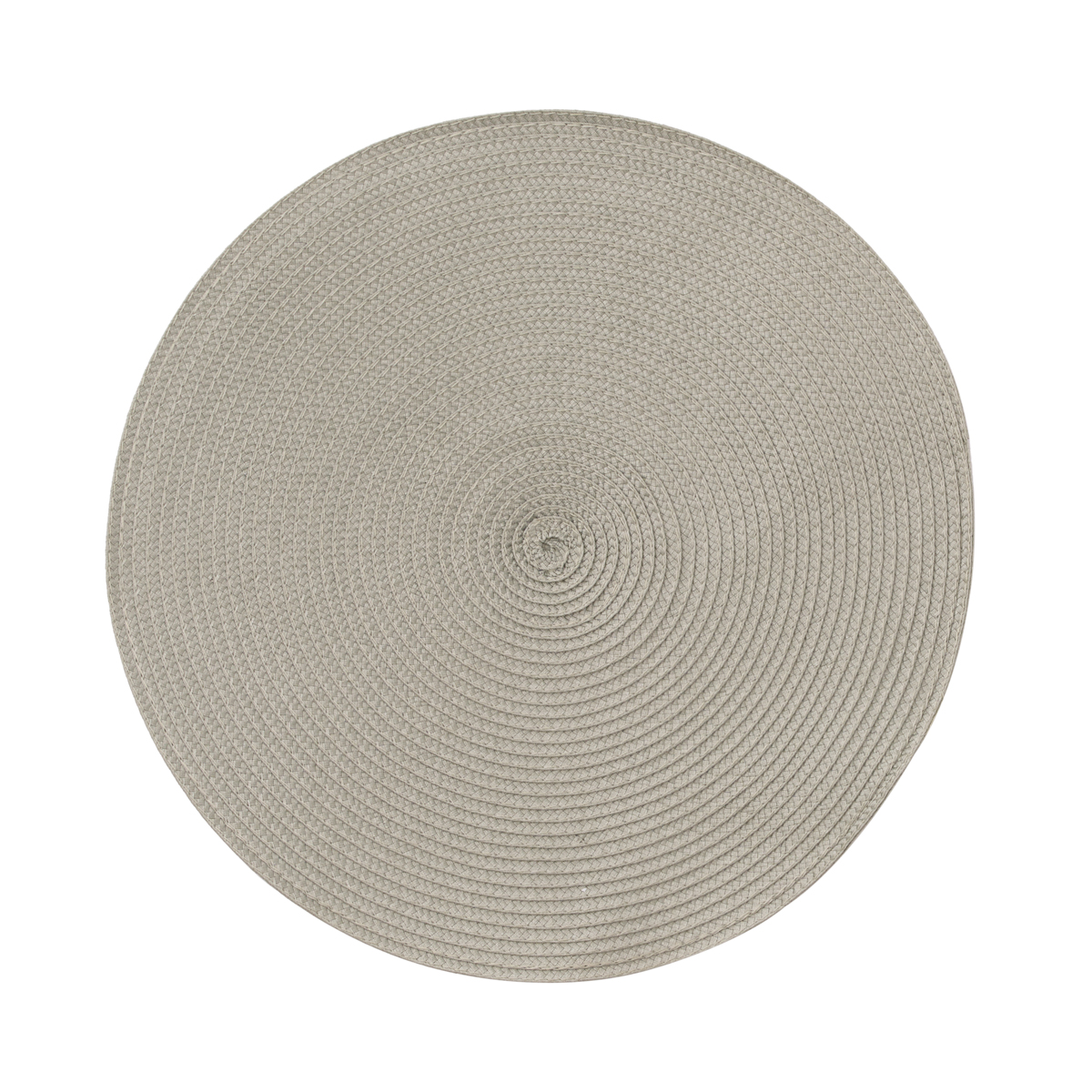 Салфетка сервировочная круглая Werner Tondo 50217, цвет серый - фото 1
