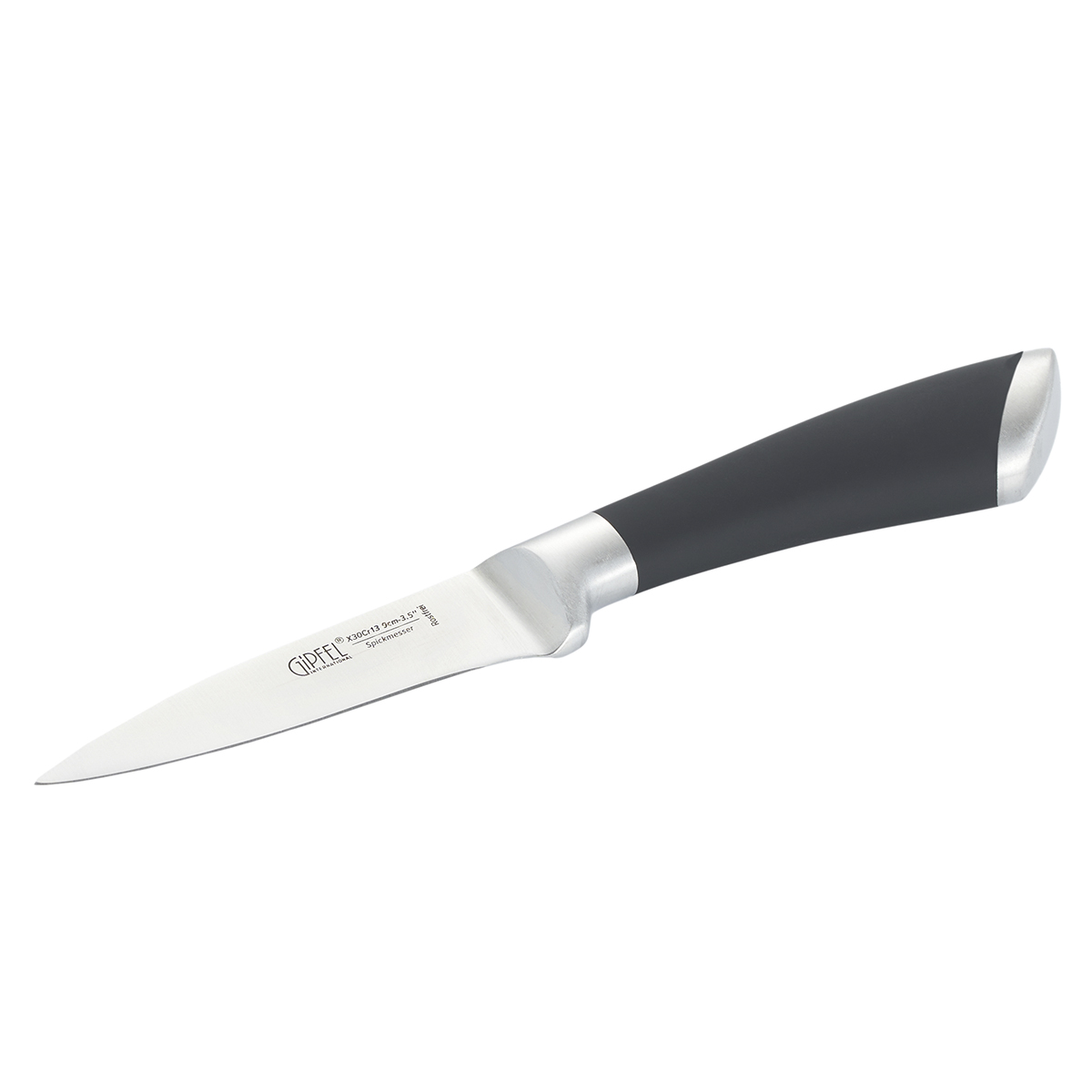 Нож для чистки овощей Gipfel Turino 51014 9 см