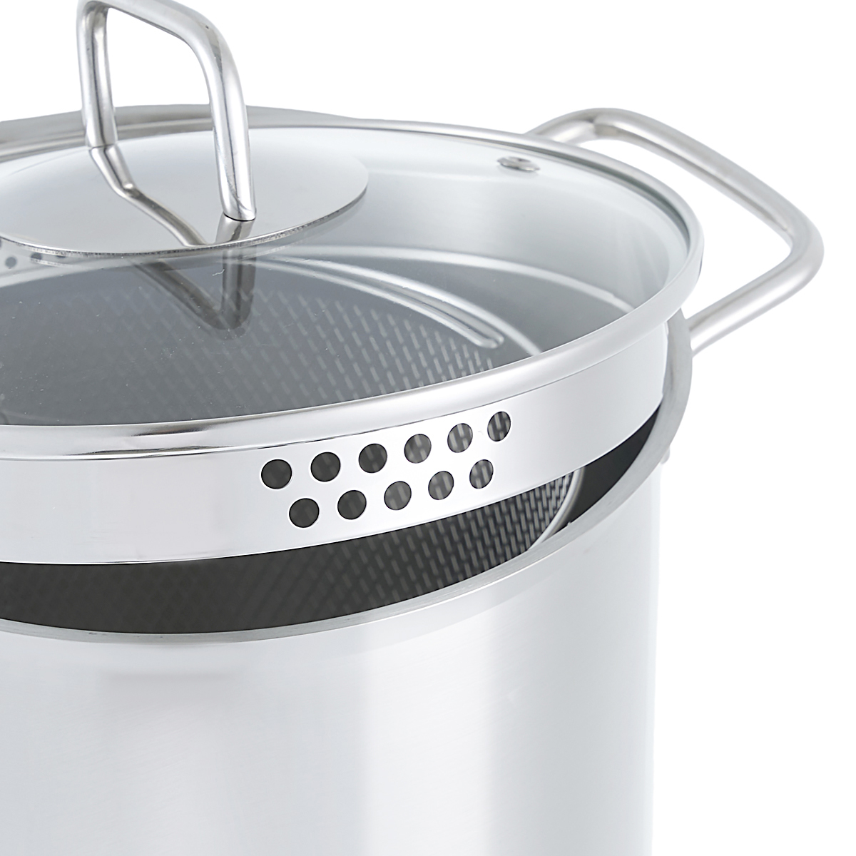 картинка 1301 GIPFEL Кастрюлька для овощей ITUM 3.6 л от магазина Gipfel