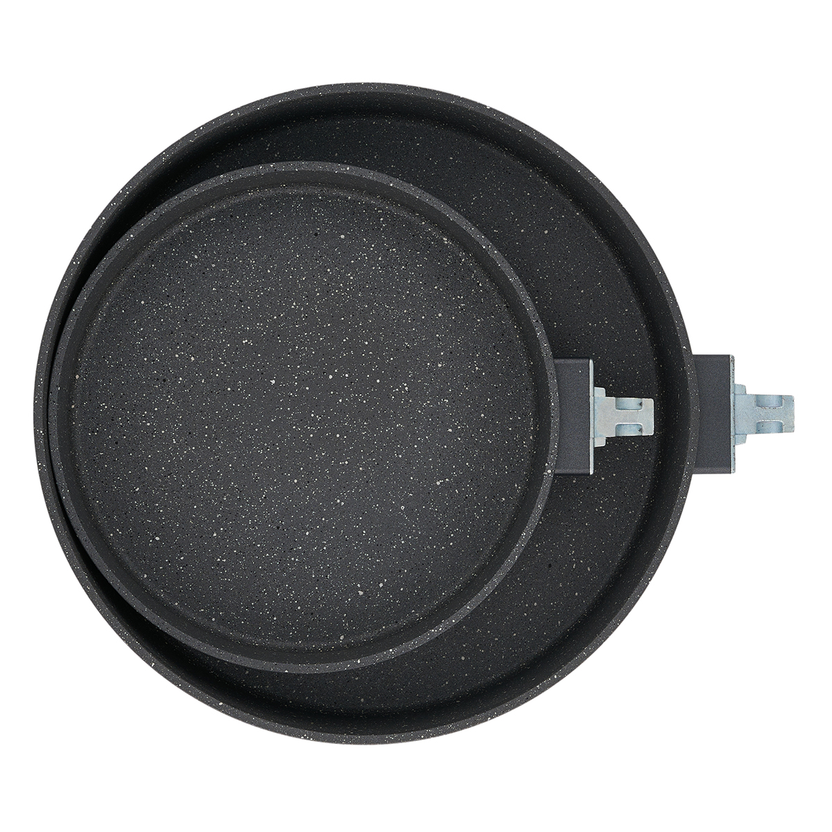 Набор из 2 сковород Gipfel Granit 52706 фото