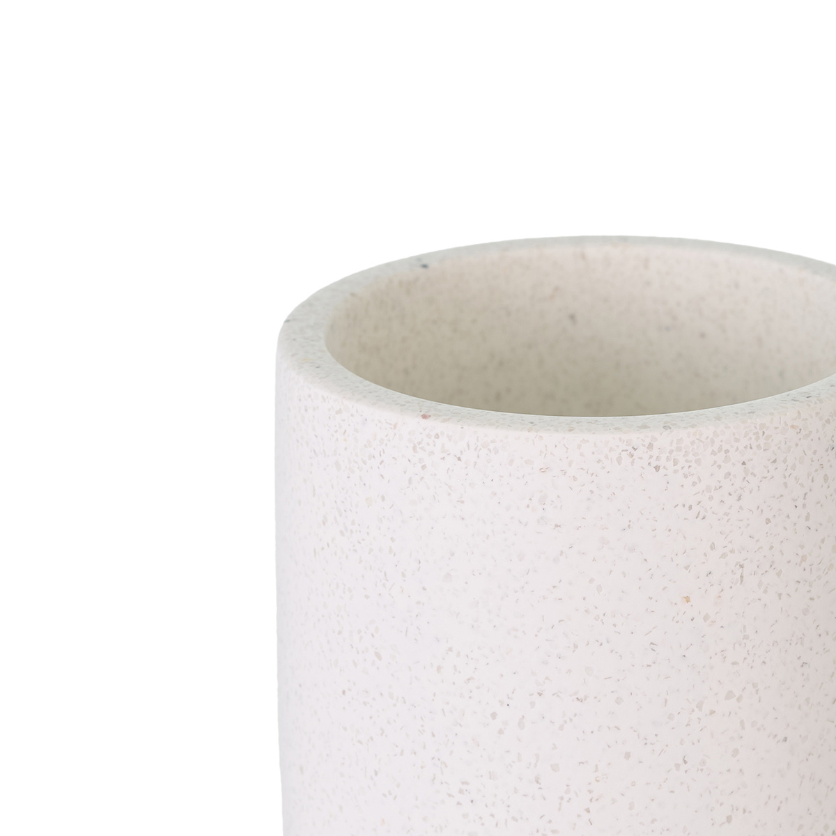 Стакан для зубных щеток Gipfel Nega 43450 11x7 см фото