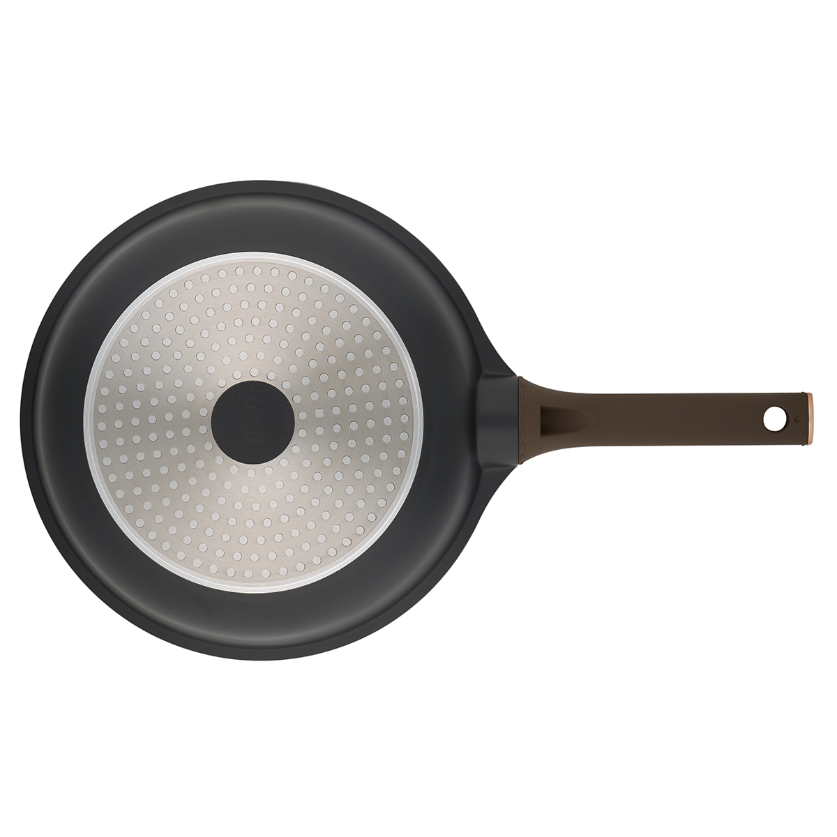 Алюминиевая сковорода Gipfel Taurus 52666 28 см фото