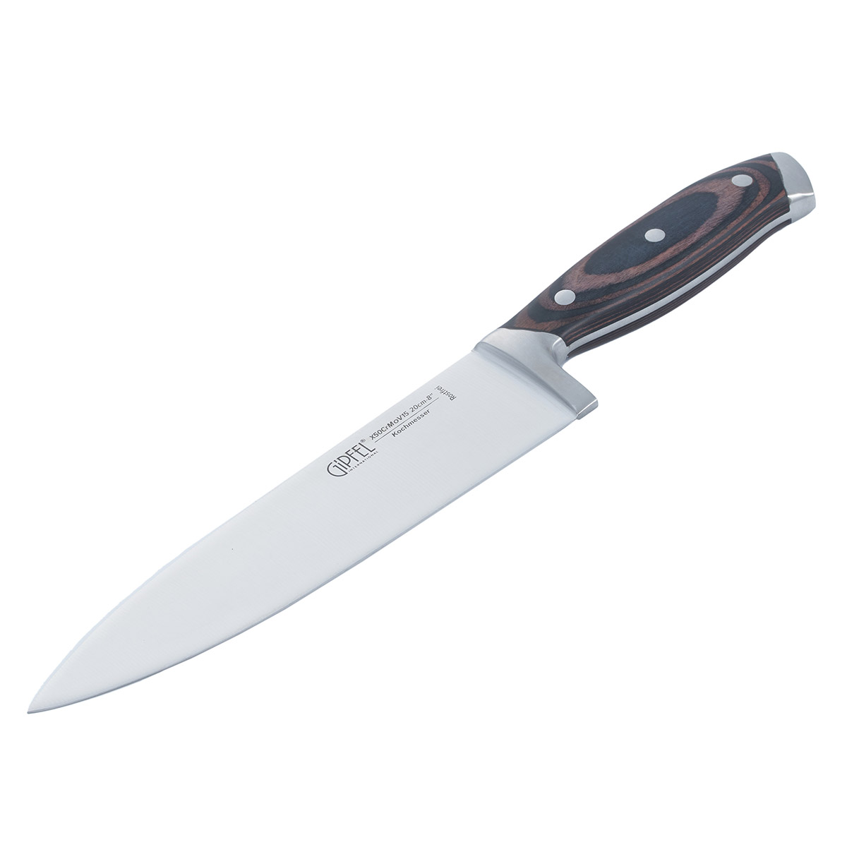 Поварской нож Gipfel Magestic 6968 нож поварской gipfel vilmarin 20 см