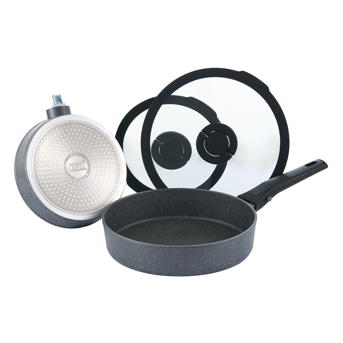 Набор из 2 сковород Gipfel Granit 52706 фото