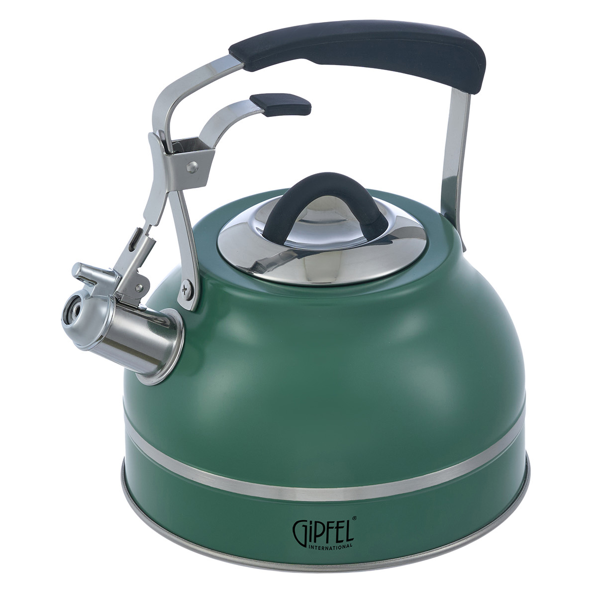 Чайник для кипячения воды Gipfel Crete 52913 2,2 л