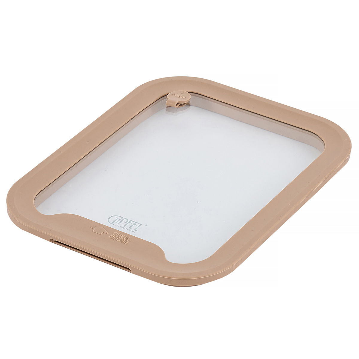 Контейнер стеклянный Gipfel Veso 52828 1200 мл фото