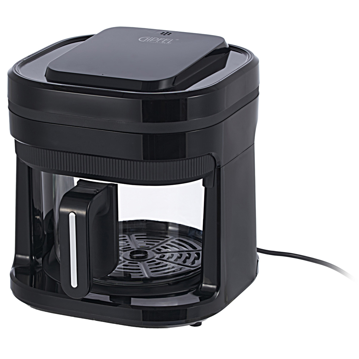 фото Аэрогриль Gipfel Chef 52677 со стеклянной чашей 3 л Аэрогриль Gipfel Chef 52677 со стеклянной чашей 3 л фото
