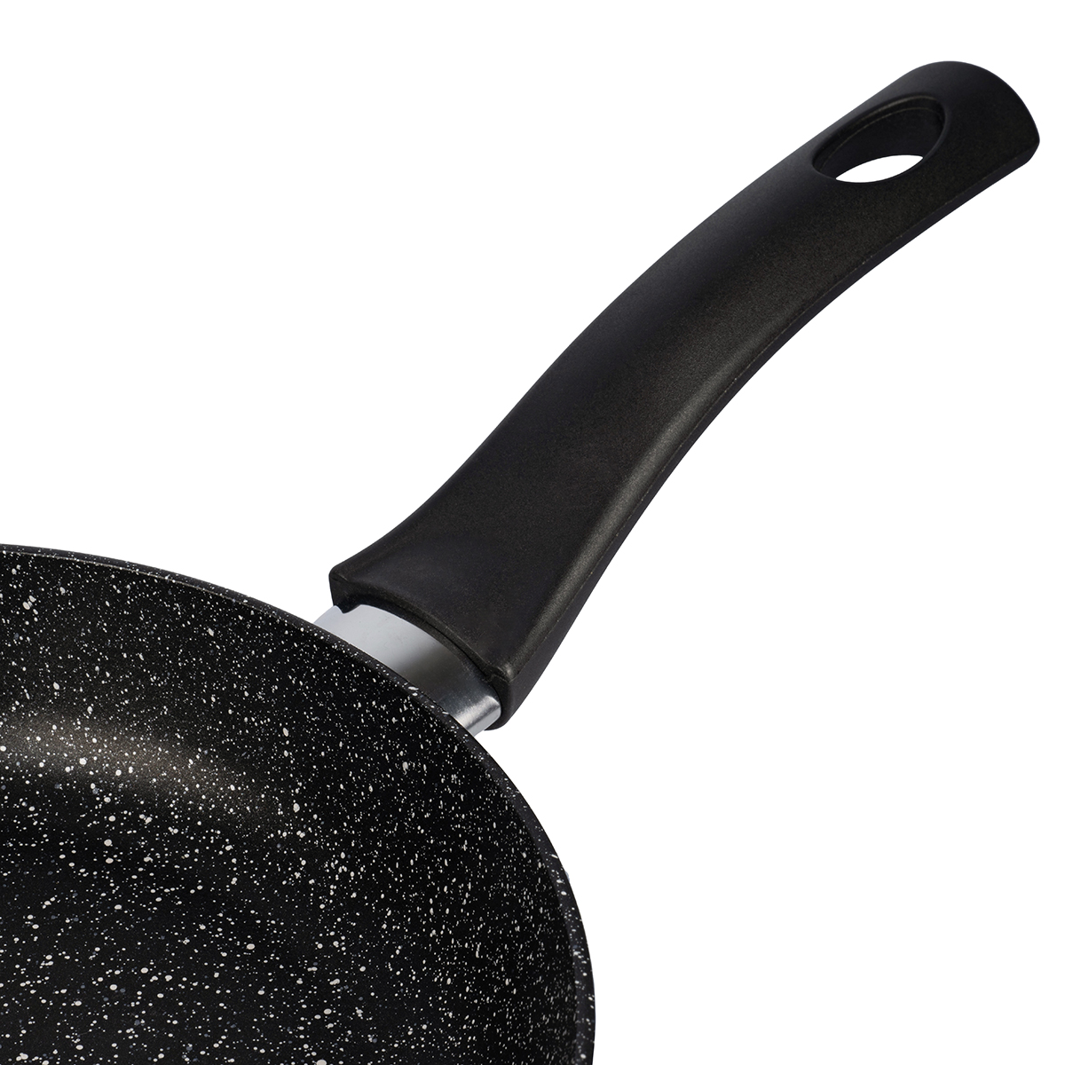 Сковорода из литого алюминия Maestri Accord 80002 24 см фото