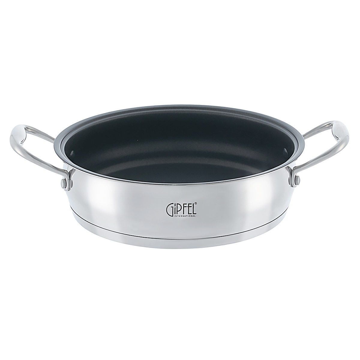 картинка 1268 GIPFELl сотейник CANTATA 2.7 л от магазина Gipfel