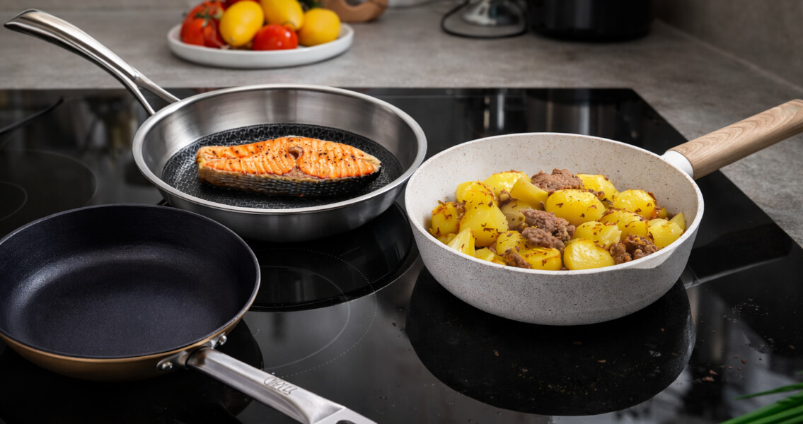 Как выбрать сковороду с антипригарным покрытием