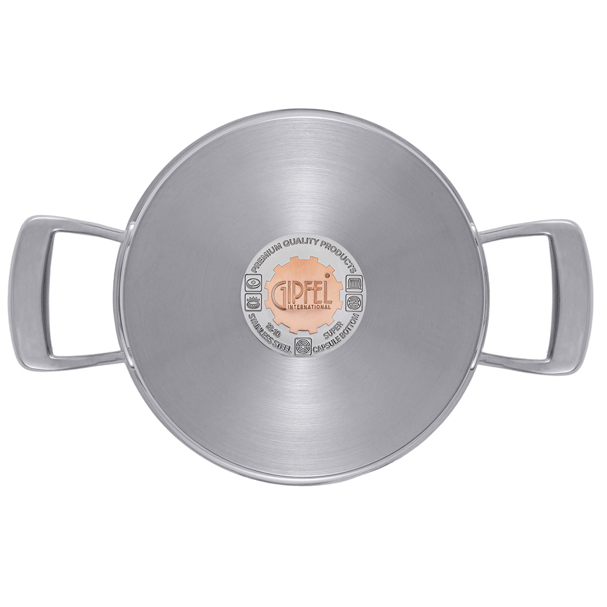 картинка Кастрюля PRESTIGE Gipfel 1233 от магазина Gipfel