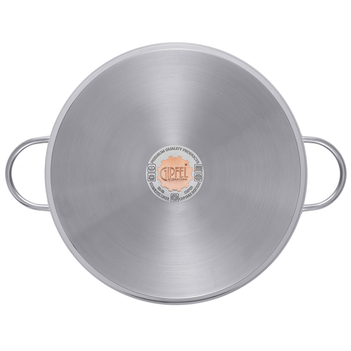 картинка 1297 GIPFEL Кастрюля SIGNO 14 л от магазина Gipfel