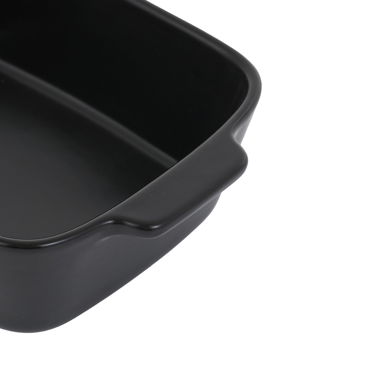 Форма для запекания Gipfel Matte Black 52819 18,5x13x5,5 см фото