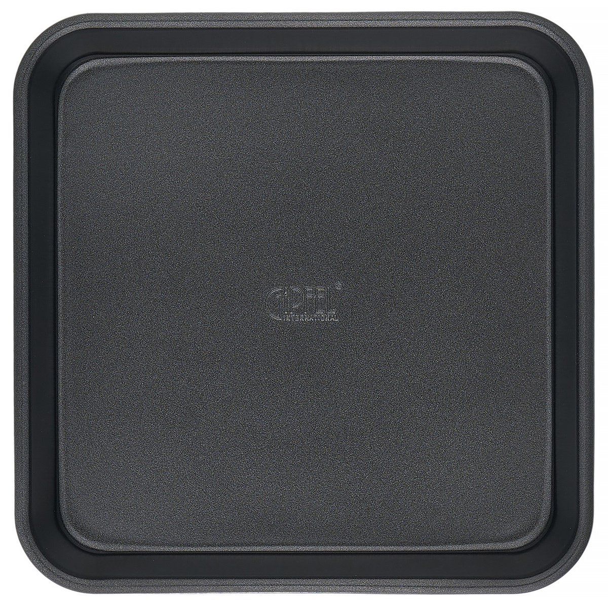 Форма для выпечки Gipfel Maximus Black 52714 24x24х4,5 см фото