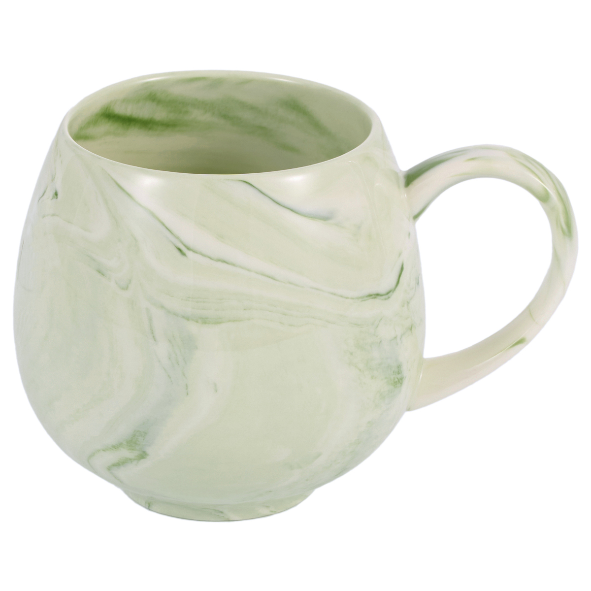 Кружка Gipfel Marble Verde 52696 400 мл фото