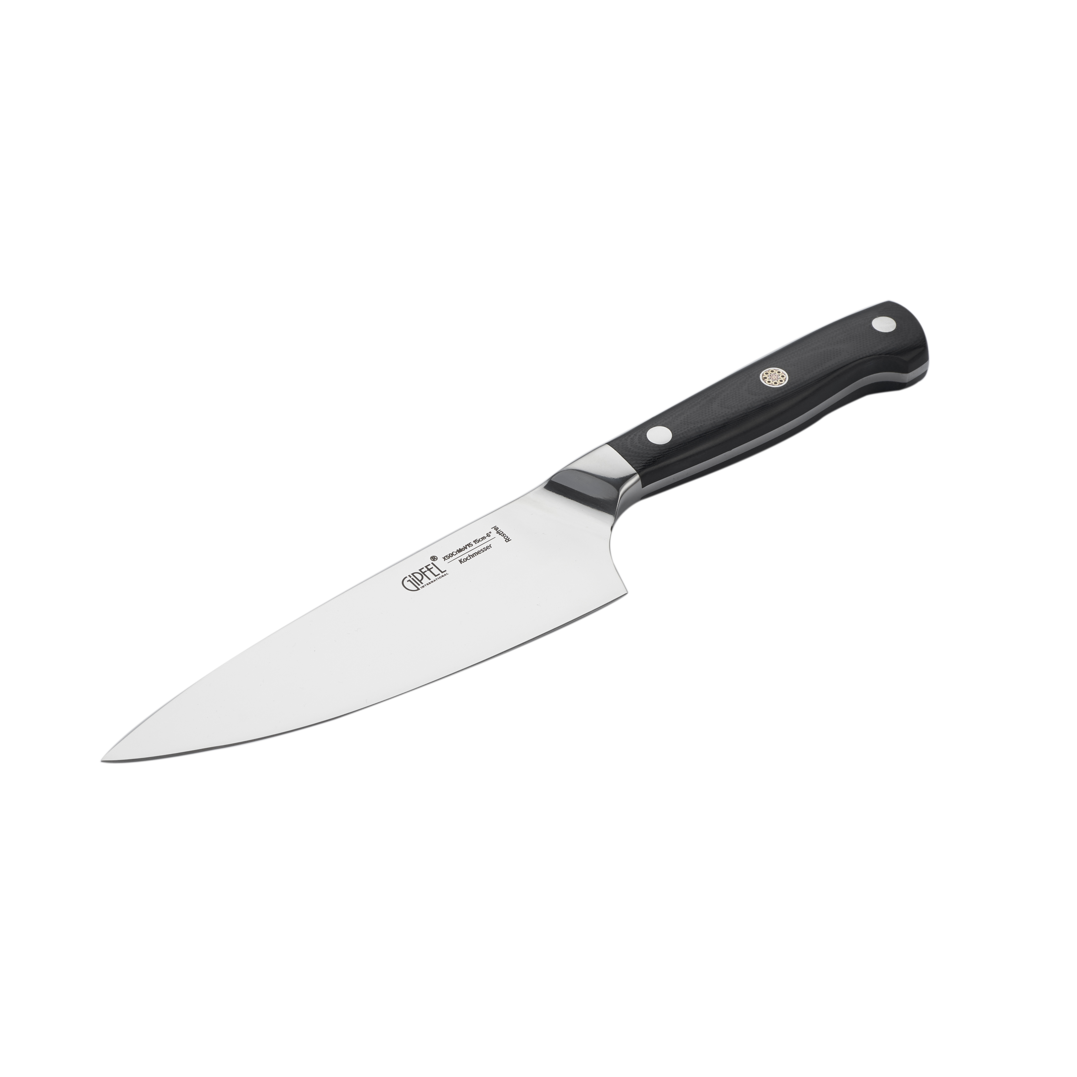 Нож поварской Gipfel New Professional 8648 15 см фото
