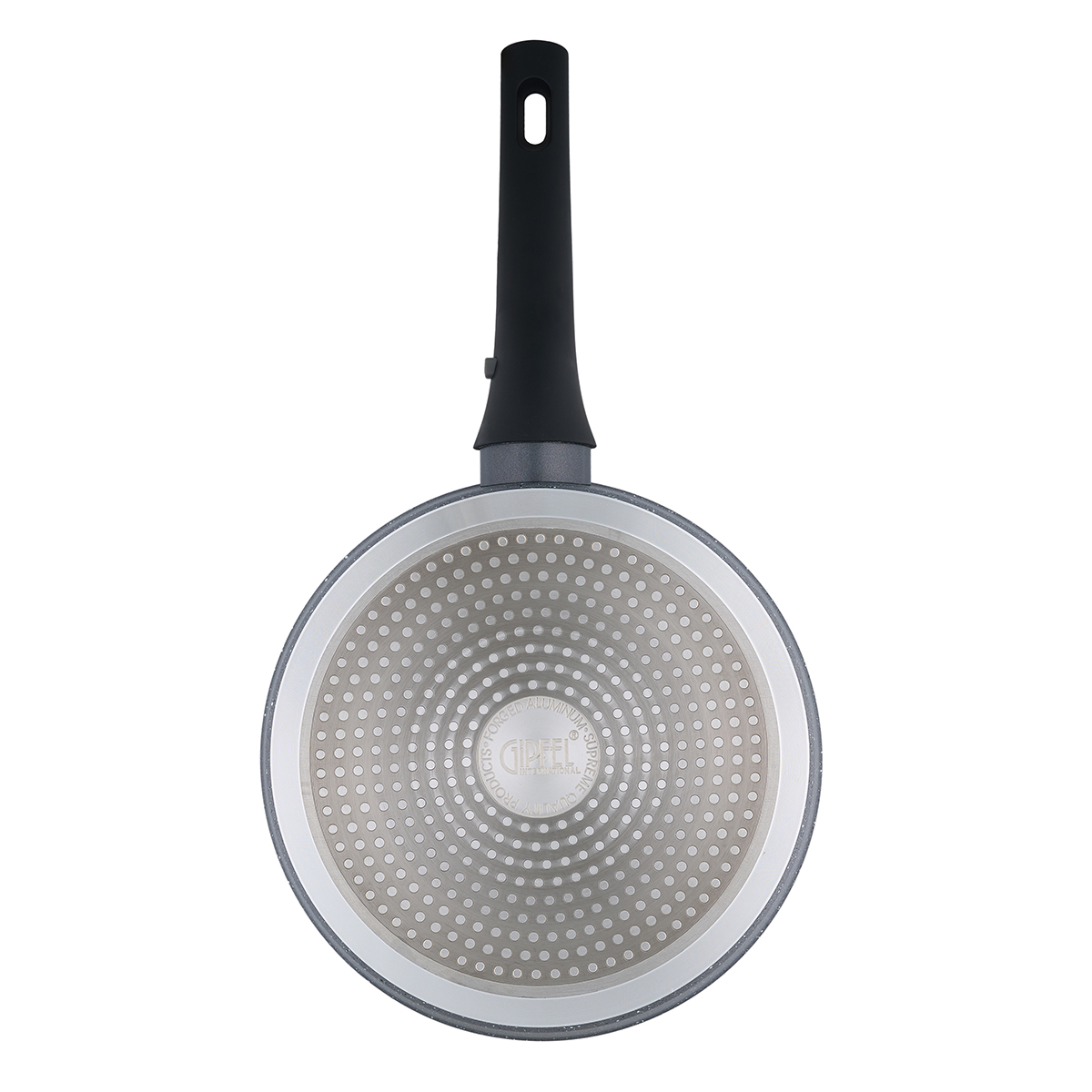 Алюминиевая сковорода Gipfel Granit 52703 24 см фото