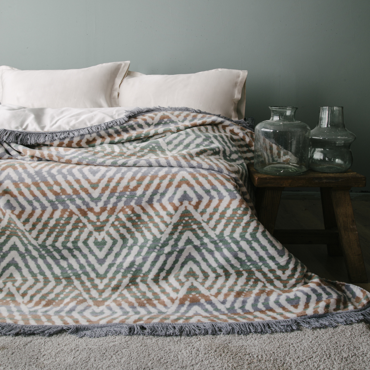 Плед Gipfel Solis 43776 180x220 см фото