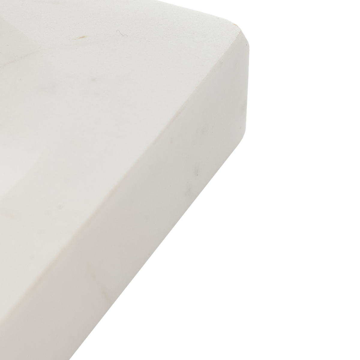 Мыльница Gipfel Marble Bianco 43437 11x9х2 см фото