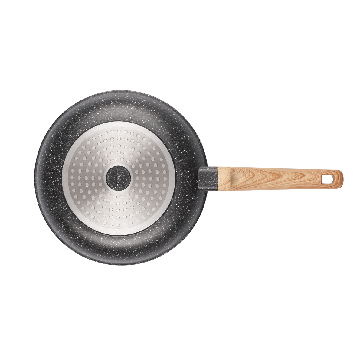 Алюминиевая сковорода Werner Cesena 0771 24 см фото