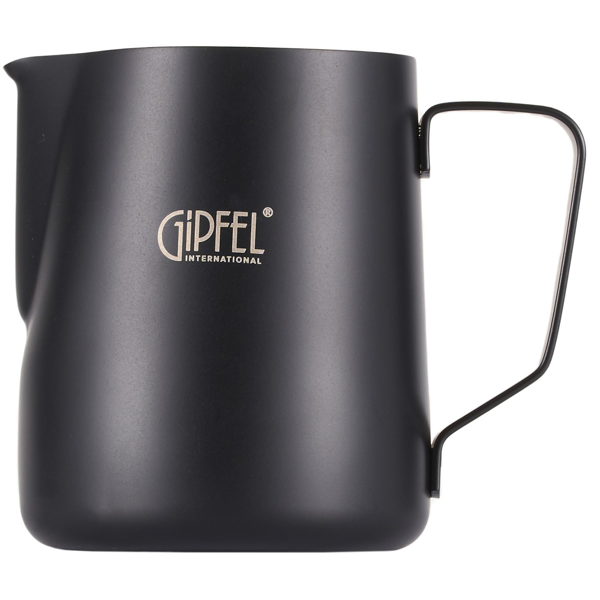 Молочник Gipfel Deluxe Black 52425 600 мл фото