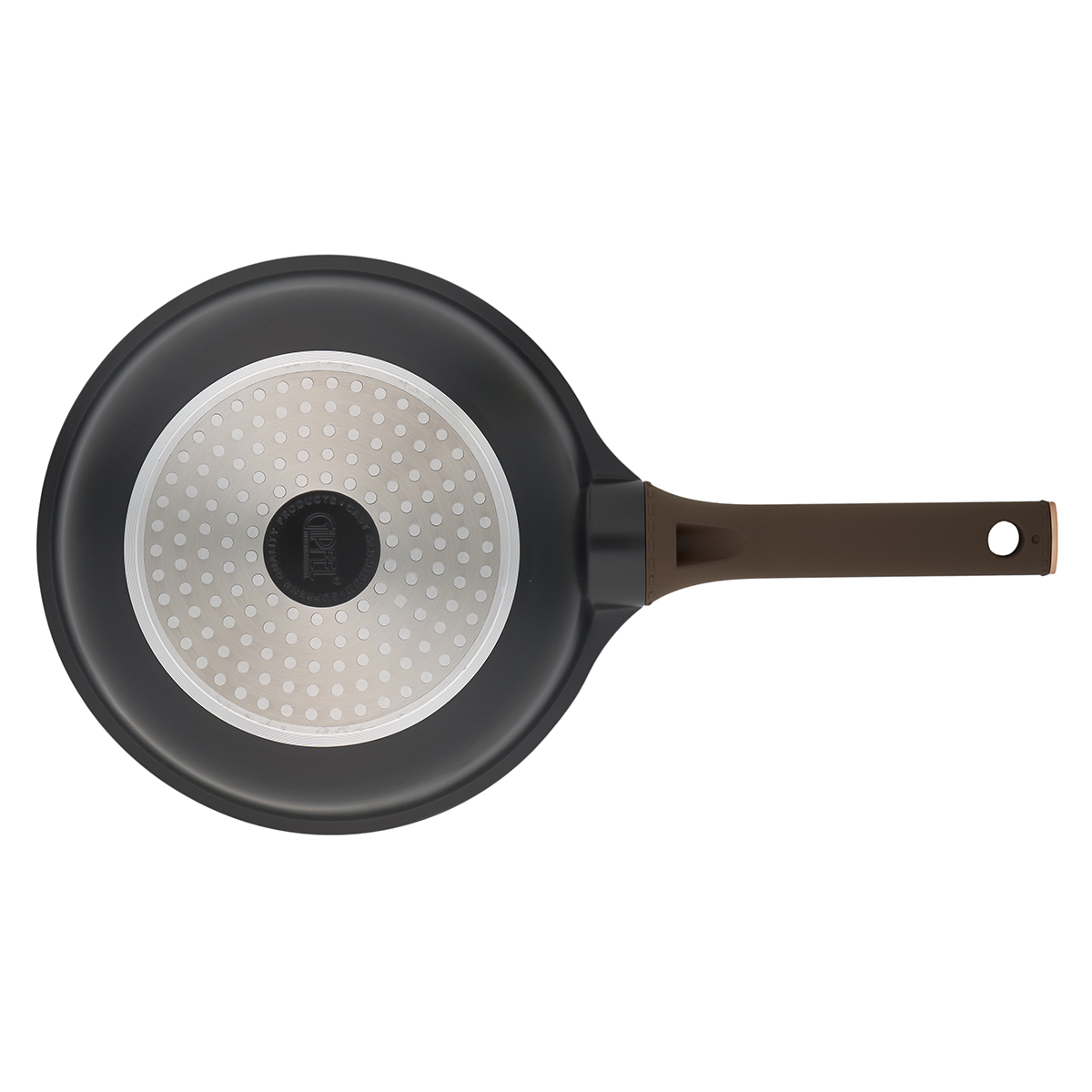 Алюминиевая сковорода Gipfel Taurus 52664 24 см фото